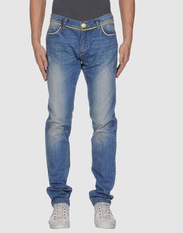 FRANKIE MORELLO - JEANS - Pantaloni jeans - su YOOX.COM