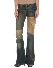 GURU - Denim pants