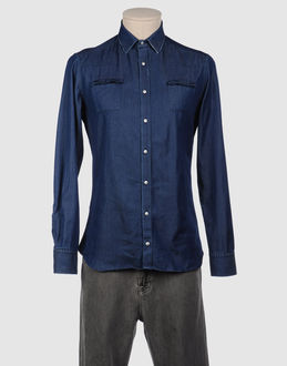 MAURIZIO MIRI - JEANS - Camicie jeans - su YOOX.COM