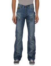 YELL! INDUSTRY - Pantaloni jeans
