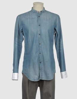 MAURO GRIFONI - JEANS - Camicie jeans - su YOOX.COM
