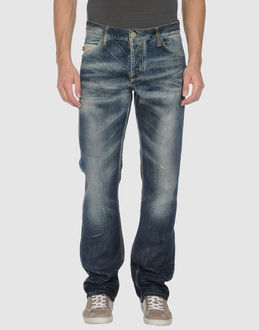 LOTUS ROOTS - JEANS - Pantaloni jeans - su YOOX.COM
