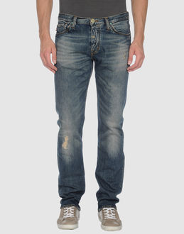 LOTUS ROOTS - JEANS - Pantaloni jeans - su YOOX.COM