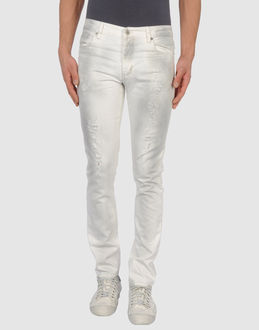 KR3WAPPAREL - JEANS - Pantaloni jeans - su YOOX.COM