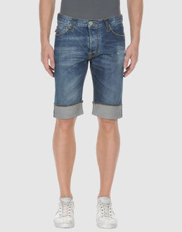 LOTUS ROOTS - JEANS - Bermuda jeans - su YOOX.COM