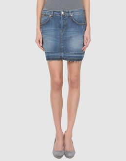 RICHMOND DENIM - JEANS - Gonne jeans - su YOOX.COM