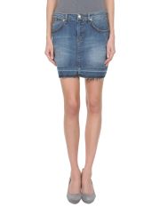 RICHMOND DENIM - Jeansrock