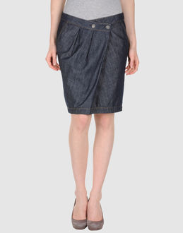 MCQ - JEANS - Gonne jeans - su YOOX.COM
