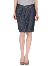 McQ - Denim skirt