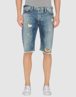POLO JEANS COMPANY - JEANS - Bermuda jeans - su YOOX.COM
