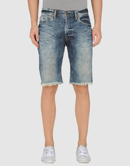 POLO JEANS COMPANY - JEANS - Bermuda jeans - su YOOX.COM