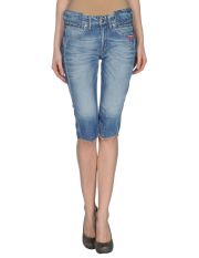 ZU+ELEMENTS - Denim capris