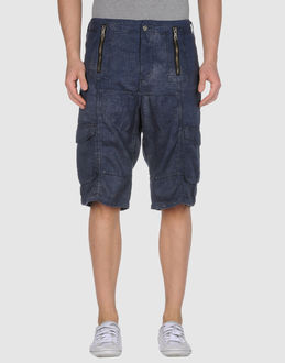 D&G - PANTALONI - Bermuda - su YOOX.COM