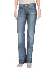 LJD MARITHE' FRANCOIS GIRBAUD - Pantalon jeans