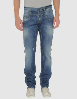 DANIELE ALESSANDRINI DENIM - JEANS - Pantaloni jeans - su YOOX.COM