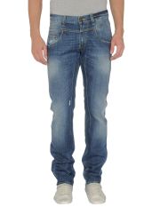 DANIELE ALESSANDRINI DENIM - Pantalones vaqueros