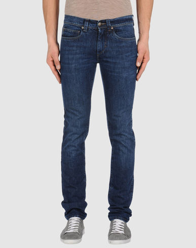 ZOOM ERMANNO ERMANNO SCERVINO - Denim pants