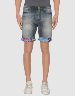 FRANKIE MORELLO - JEANS - Bermuda jeans - su YOOX.COM