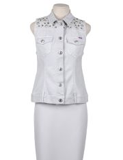 CRISTINAEFFE - Denim outerwear