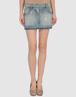 Pinko - Jeans - Jupes jeans