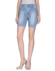SOUVENIR CLUBBING - Bermuda jeans