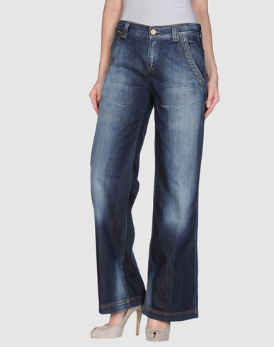 ZOOM KILLAH - Denim pants