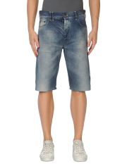 CYCLE - Denim βερμούδες
