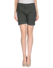 DERRIÉRE - Bermuda en jeans