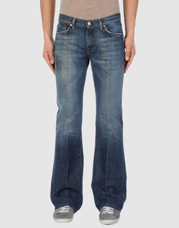 7 FOR ALL MANKIND - JEANS - Pantaloni jeans - su YOOX.COM