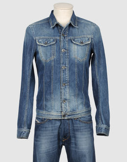 DIESEL - JEANS - Capispalla jeans - su YOOX.COM