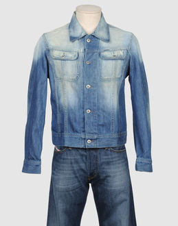 DIESEL - JEANS - Capispalla jeans - su YOOX.COM
