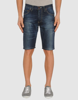 SELECTED HOMME - JEANS - Bermuda jeans - su YOOX.COM