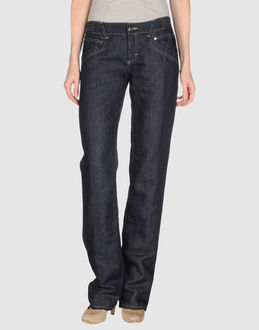 VERSACE JEANS COUTURE Denim pants - Item 42230713