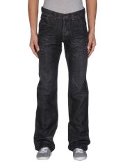 DKNY JEANS - Denim trousers