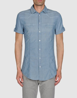 D&G - CAMICIE - Camicie maniche corte - su YOOX.COM