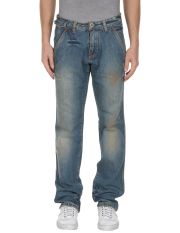 GUESS JEANS - Denim trousers