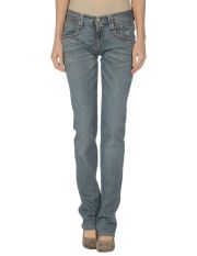 CARLO CHIONNA - Denim trousers