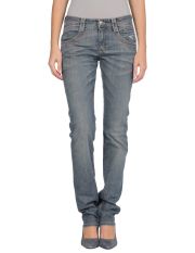 CARLO CHIONNA - Denim trousers