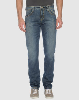 CARLO CHIONNA - JEANS - Pantaloni jeans - su YOOX.COM