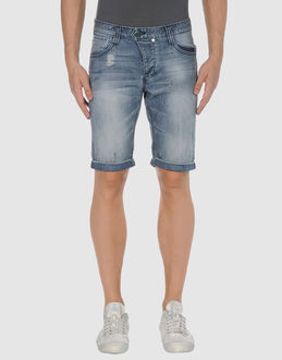 HUMÖR - JEANS - Bermuda jeans - su YOOX.COM