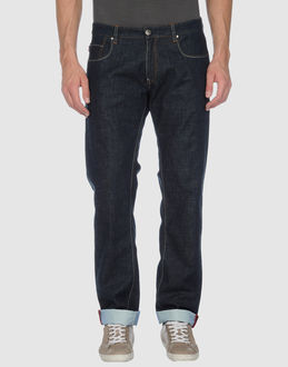 MONCLER - JEANS - Pantaloni jeans - su YOOX.COM