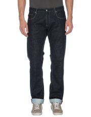 MONCLER - Denim pants