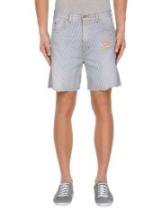 M.GRIFONI DENIM - Denim bermudas