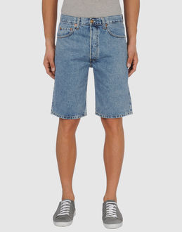Bermuda Jeans - LEVI&acute;S RED TAB - BEI YOOX.COM