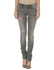 CURRENT/ELLIOTT - Denim trousers