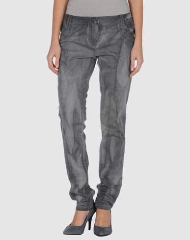 ZOOM GET LOST - Denim pants