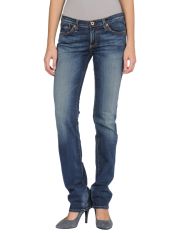 AG ADRIANO GOLDSCHMIED - Denim trousers