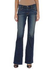 AG ADRIANO GOLDSCHMIED - Denim trousers