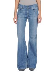 AG ADRIANO GOLDSCHMIED - Denim trousers