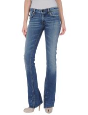 NOLITA DE NIMES - Denim pants